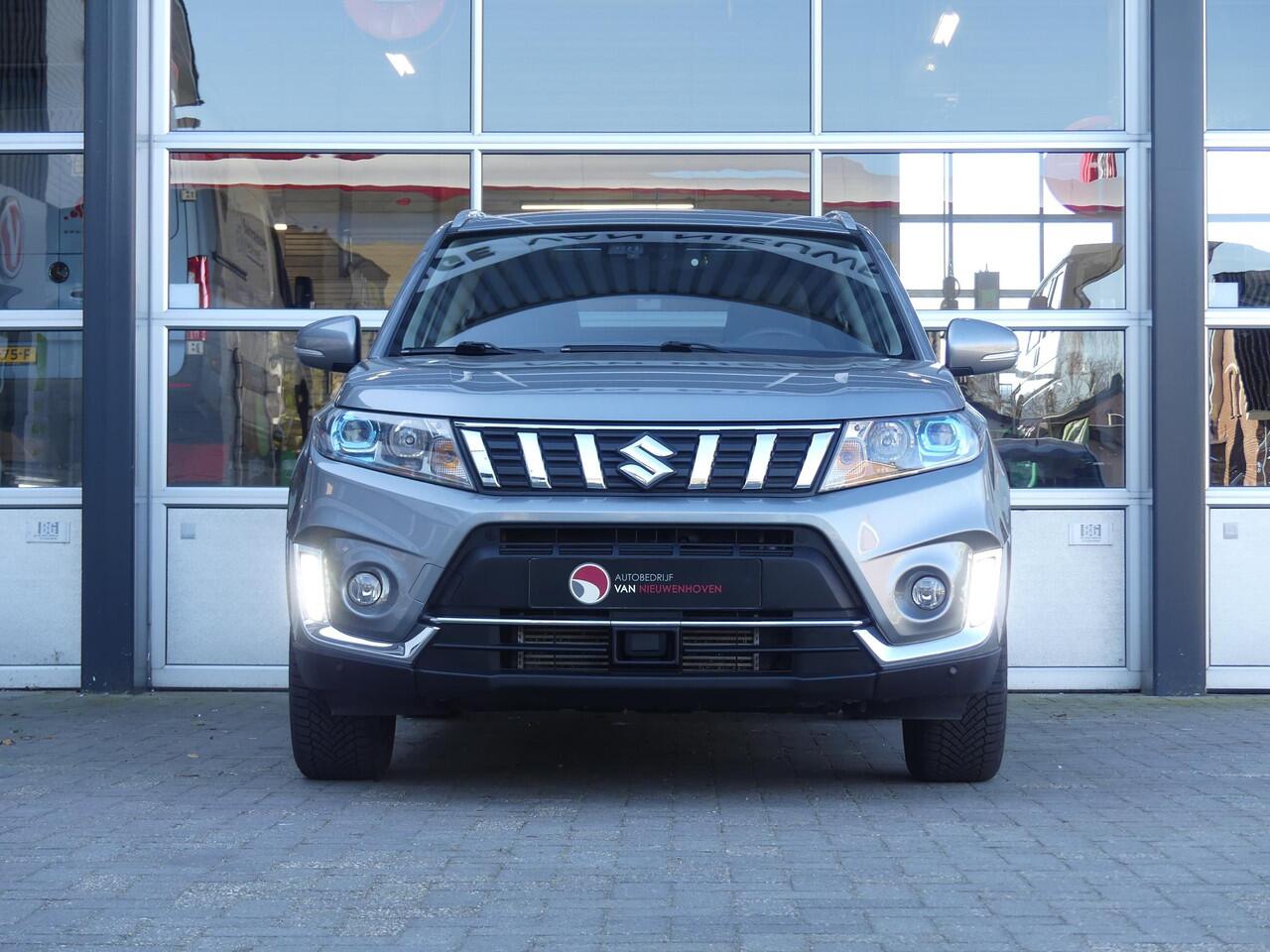 Suzuki VITARA 1.4 Boosterjet AllGrip 140pk *t/m 10de bouwjaar garantie!