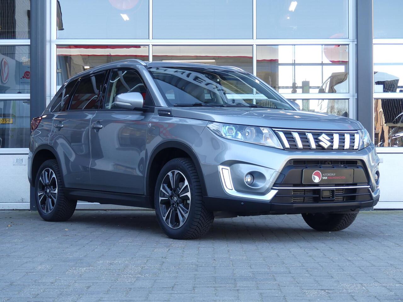 Suzuki VITARA 1.4 Boosterjet AllGrip 140pk *t/m 10de bouwjaar garantie!