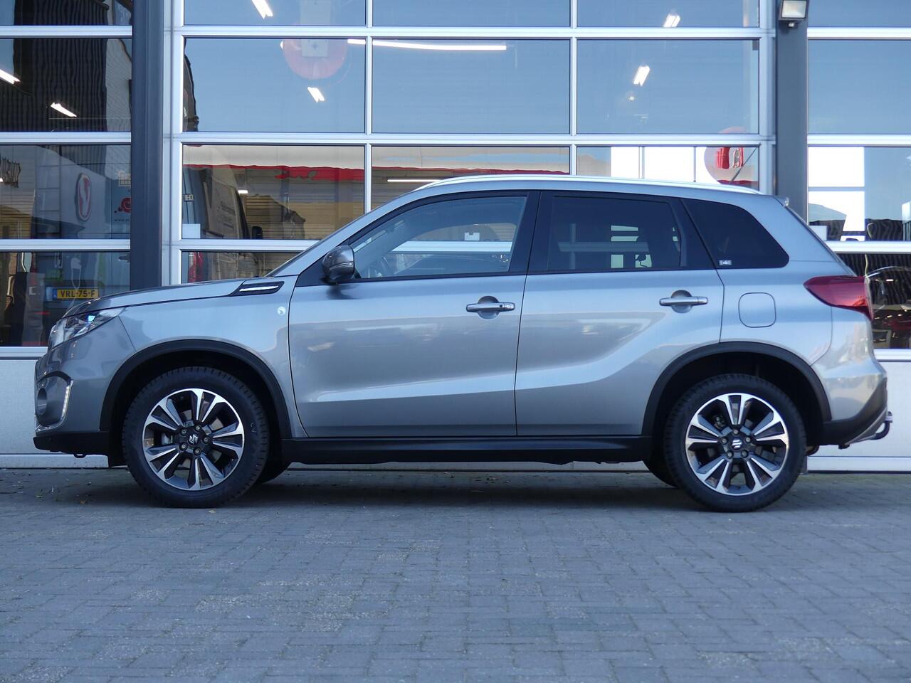 Suzuki VITARA 1.4 Boosterjet AllGrip 140pk *t/m 10de bouwjaar garantie!