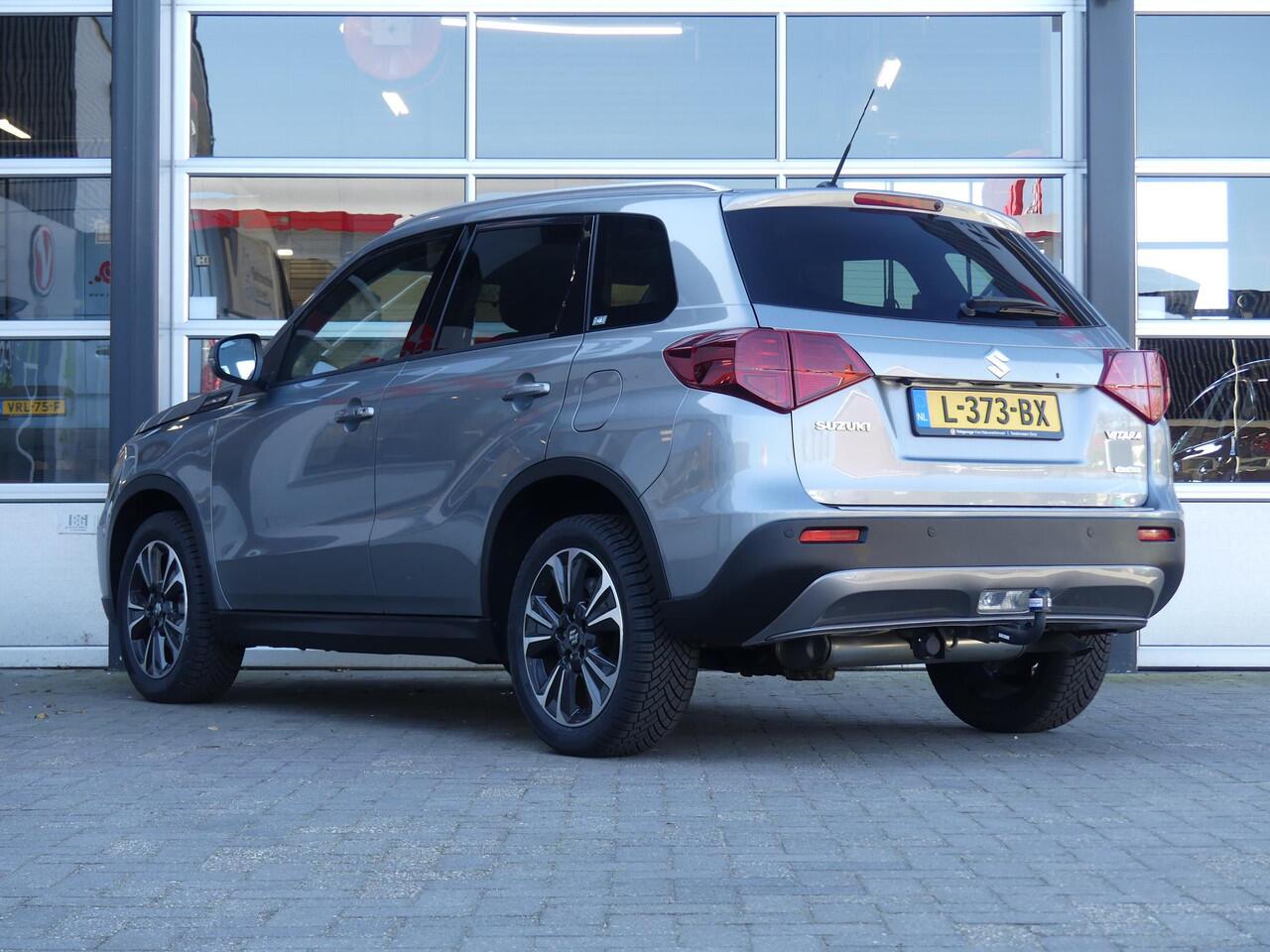 Suzuki VITARA 1.4 Boosterjet AllGrip 140pk *t/m 10de bouwjaar garantie!