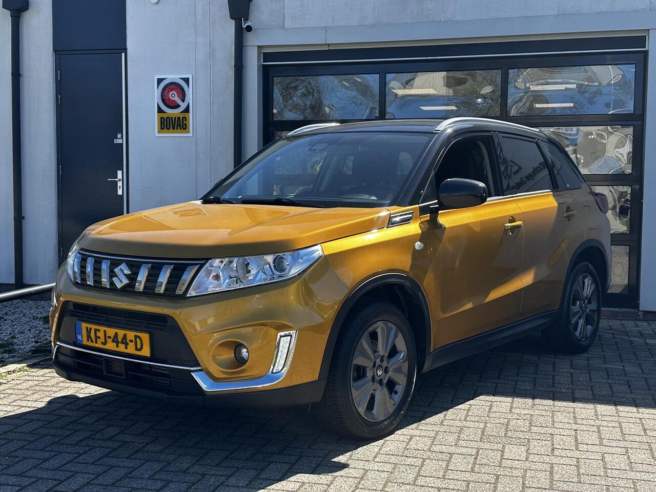 Suzuki VITARA 1.0 Boosterjet AllGrip Select Automaat | Navi | Camera | Trekhaak