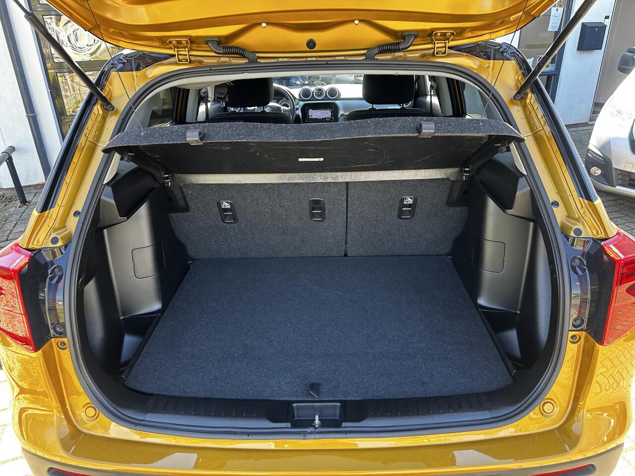Suzuki VITARA 1.0 Boosterjet AllGrip Select Automaat | Navi | Camera | Trekhaak