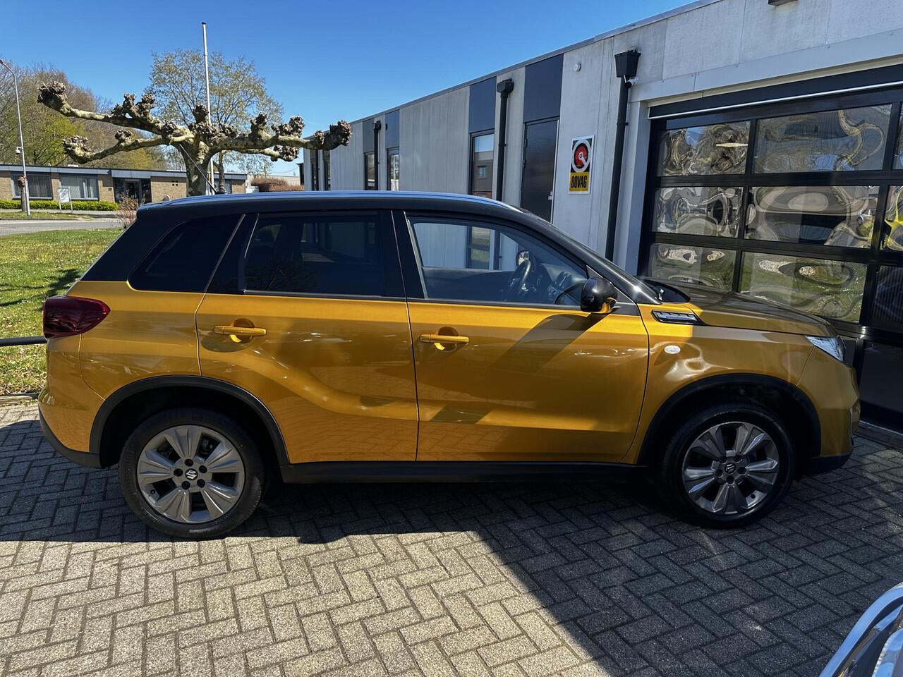 Suzuki VITARA 1.0 Boosterjet AllGrip Select Automaat | Navi | Camera | Trekhaak