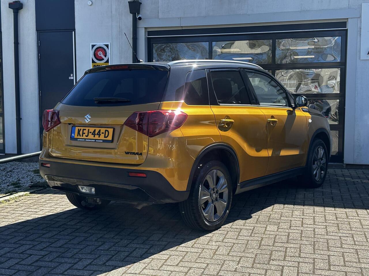 Suzuki VITARA 1.0 Boosterjet AllGrip Select Automaat | Navi | Camera | Trekhaak