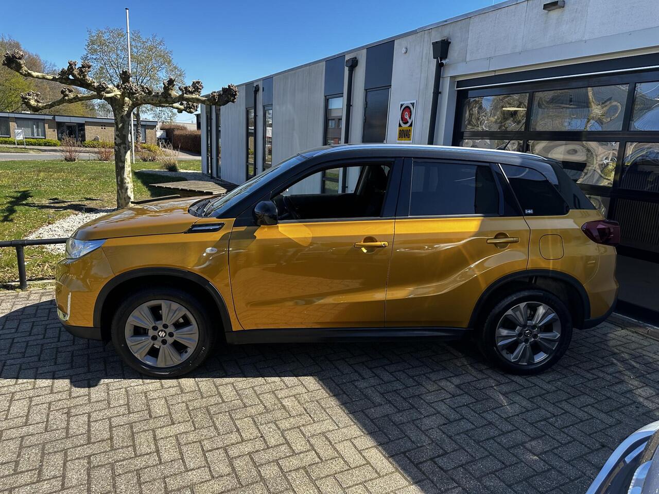 Suzuki VITARA 1.0 Boosterjet AllGrip Select Automaat | Navi | Camera | Trekhaak