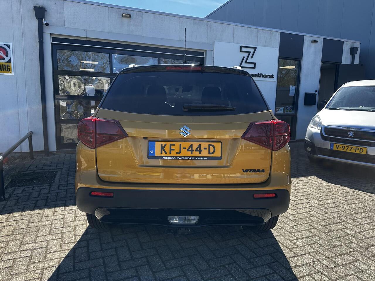 Suzuki VITARA 1.0 Boosterjet AllGrip Select Automaat | Navi | Camera | Trekhaak