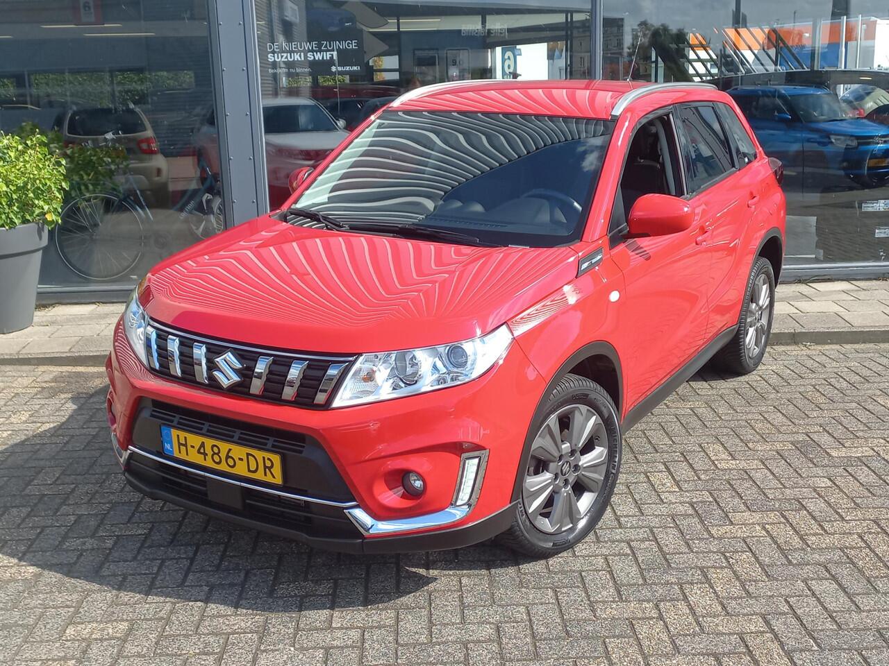 Suzuki VITARA 1.0 Boosterjet Select Trekhaak/ Navigatie