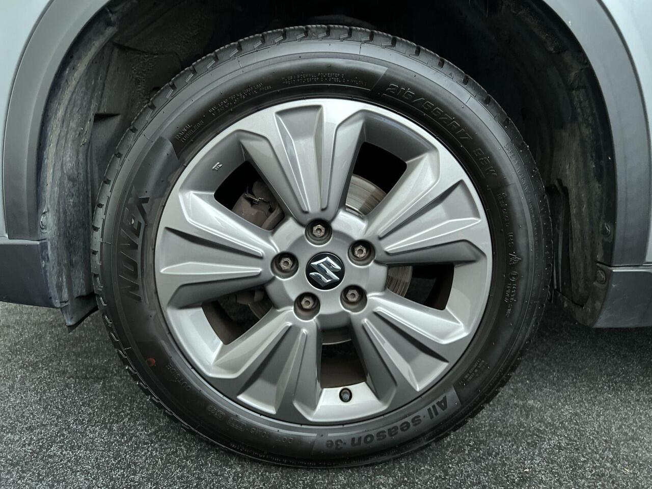 Suzuki VITARA 1.0 Boosterjet Select | Rijklaar