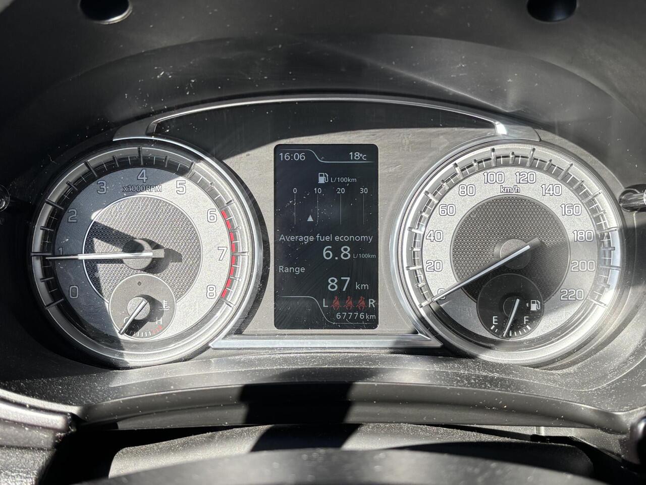 Suzuki VITARA 112pk Boosterjet Select Cruise/Clima/Lmv