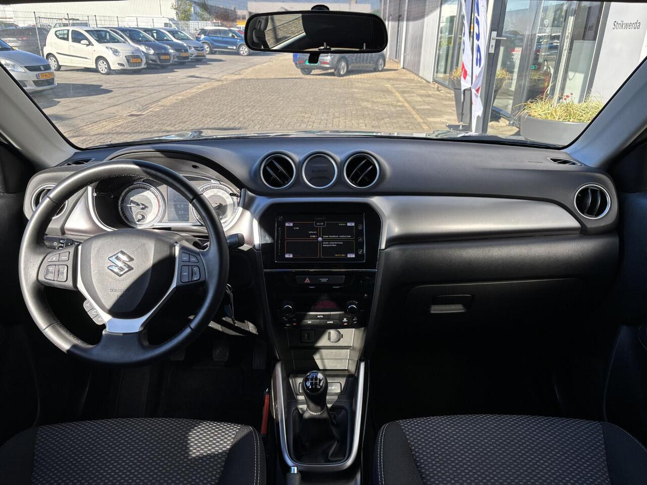 Suzuki VITARA 112pk Boosterjet Select Cruise/Clima/Lmv