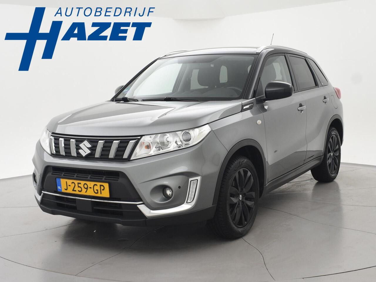 Suzuki VITARA 1.0 BOOSTERJET SELECT TWO-TONE + CAMERA | APPLE CARPLAY | DAB | STOELVERWARMING