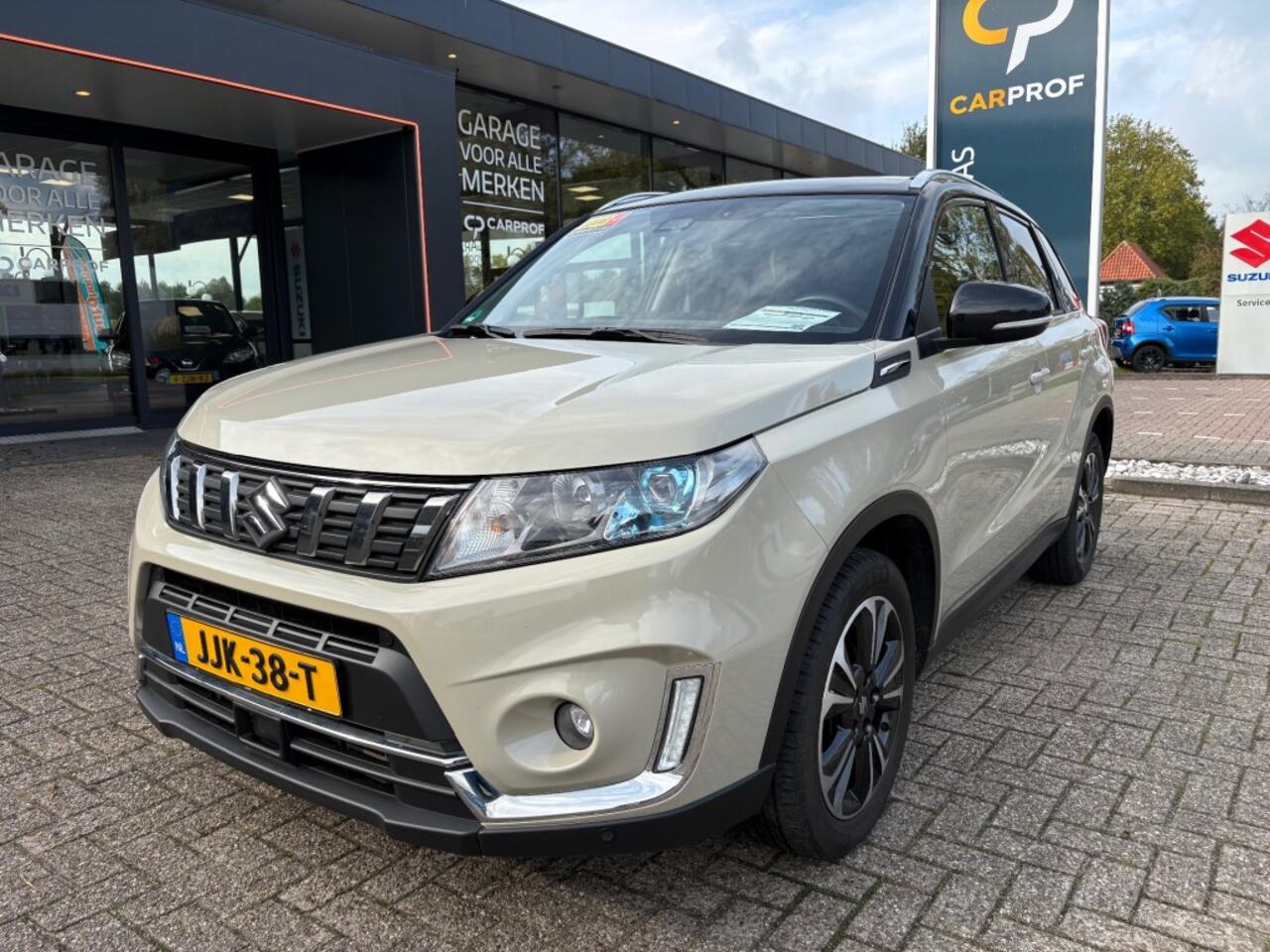Suzuki VITARA 1.4 Boosterjet Allgrip Stijl Automaat