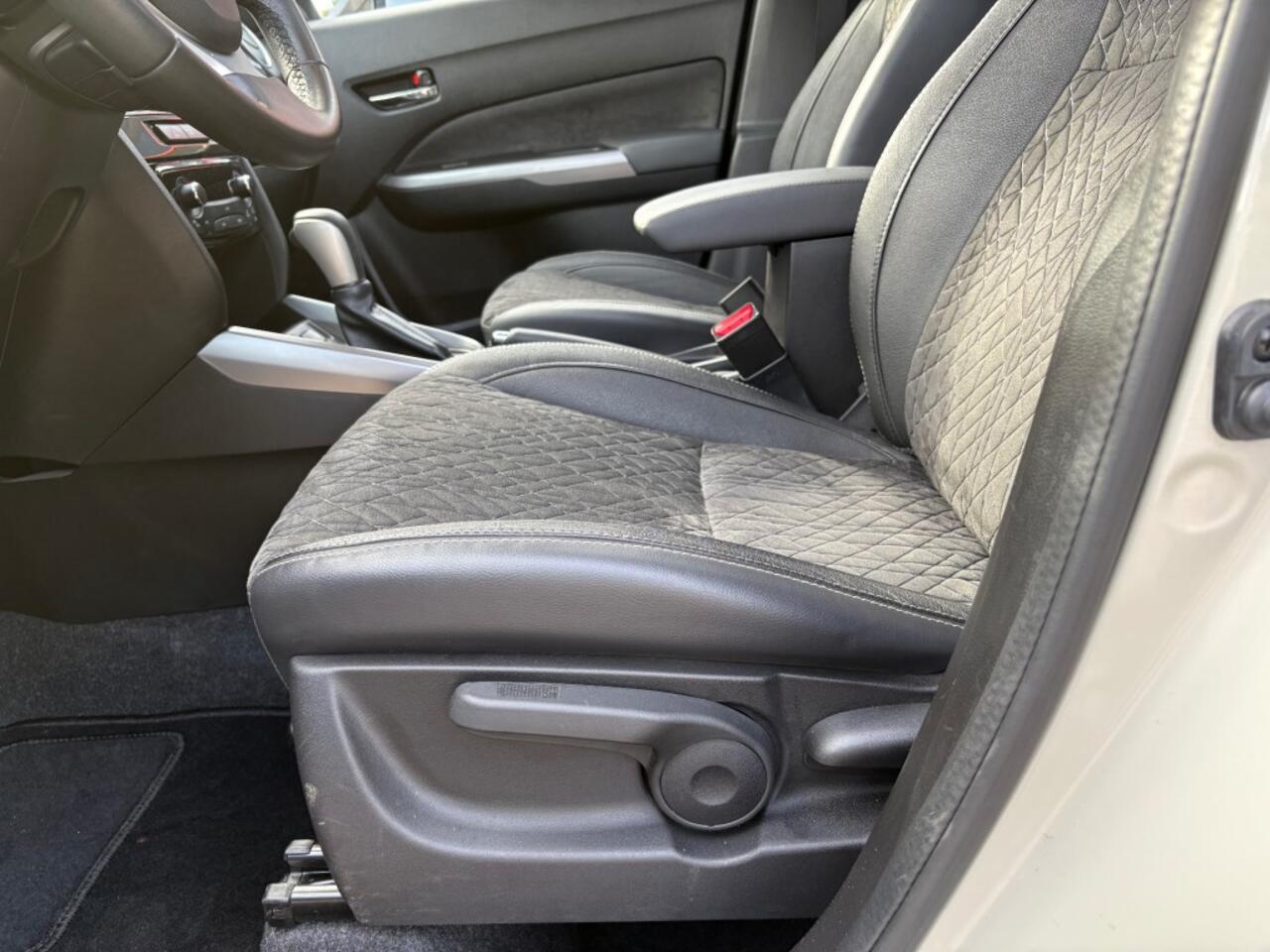 Suzuki VITARA 1.4 Boosterjet Allgrip Stijl Automaat