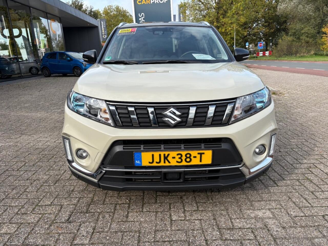 Suzuki VITARA 1.4 Boosterjet Allgrip Stijl Automaat
