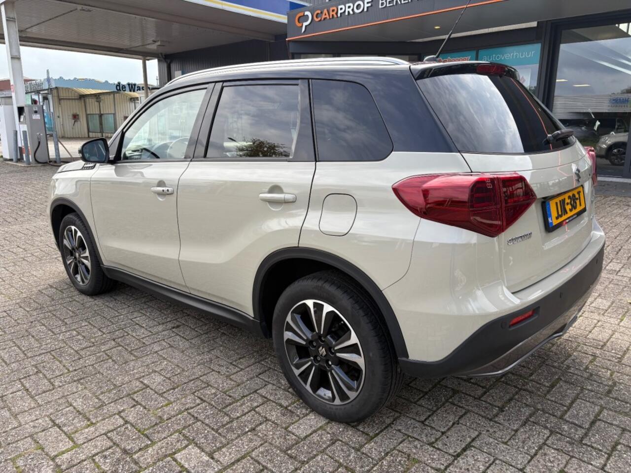 Suzuki VITARA 1.4 Boosterjet Allgrip Stijl Automaat