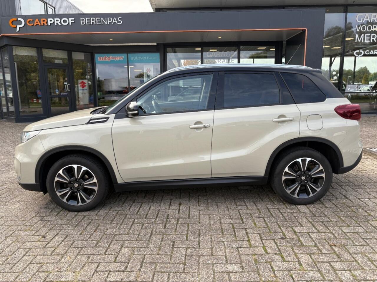 Suzuki VITARA 1.4 Boosterjet Allgrip Stijl Automaat
