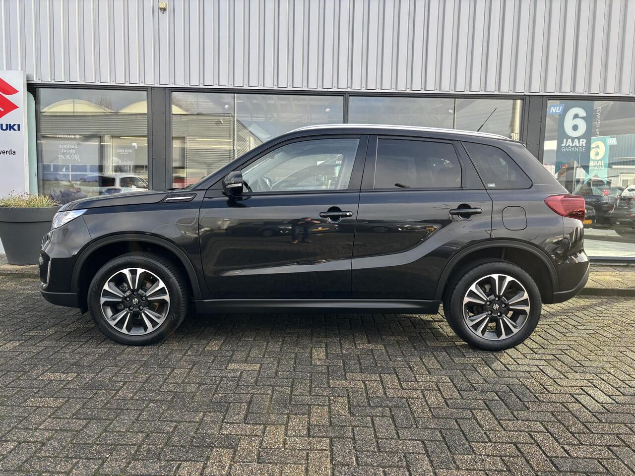 Suzuki VITARA 1.4 Boosterjet Style Smart Hybrid Schuifkanteldak/Carplay