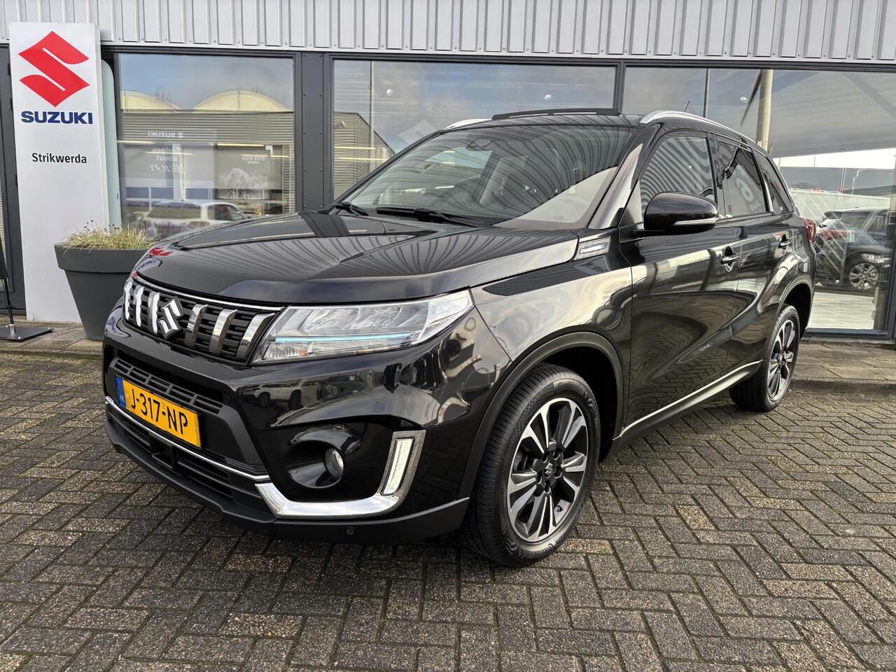 Suzuki VITARA 1.4 Boosterjet Style Smart Hybrid Schuifkanteldak/Carplay