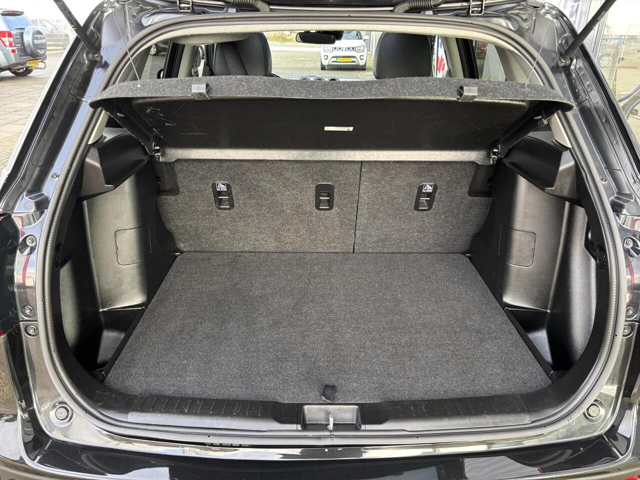 Suzuki VITARA 1.4 Boosterjet Style Smart Hybrid Schuifkanteldak/Carplay