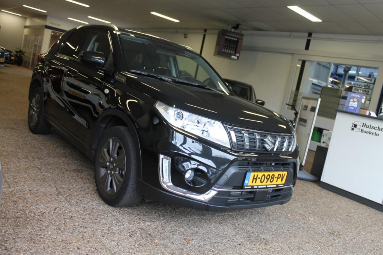 Suzuki VITARA 1.0 B.JET SELECT Automaat 1e Eigenaar **NL-Auto** afn. trekhaak