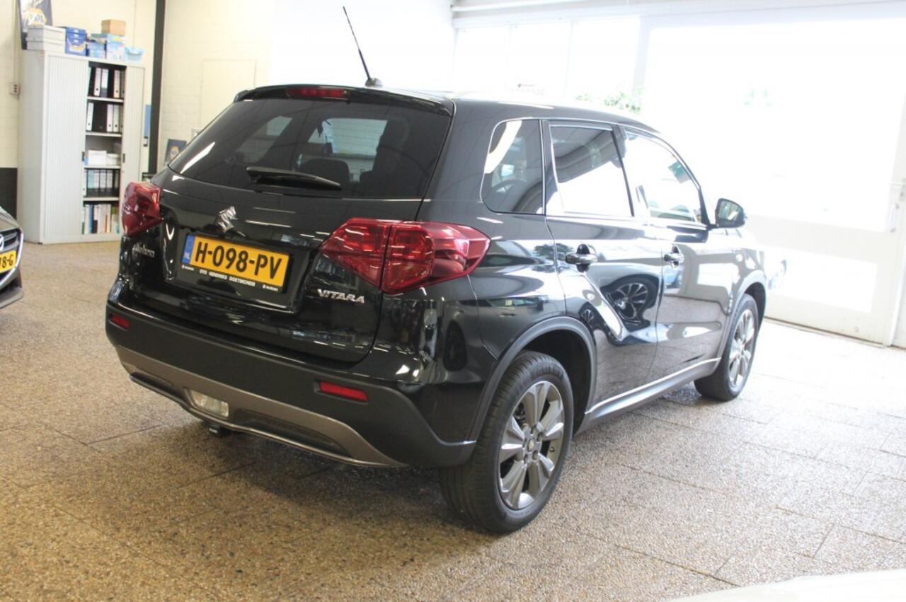 Suzuki VITARA 1.0 B.JET SELECT Automaat 1e Eigenaar **NL-Auto** afn. trekhaak