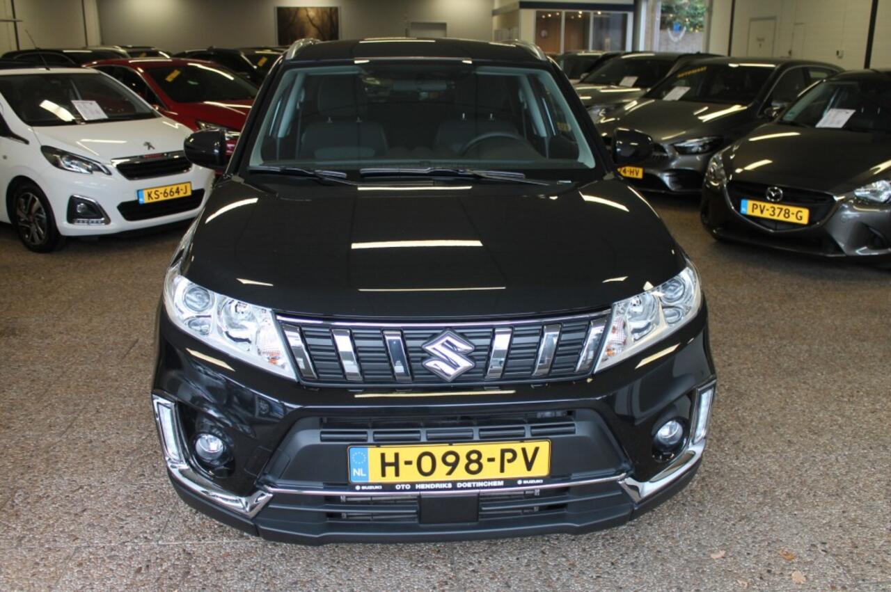 Suzuki VITARA 1.0 B.JET SELECT Automaat 1e Eigenaar **NL-Auto** afn. trekhaak