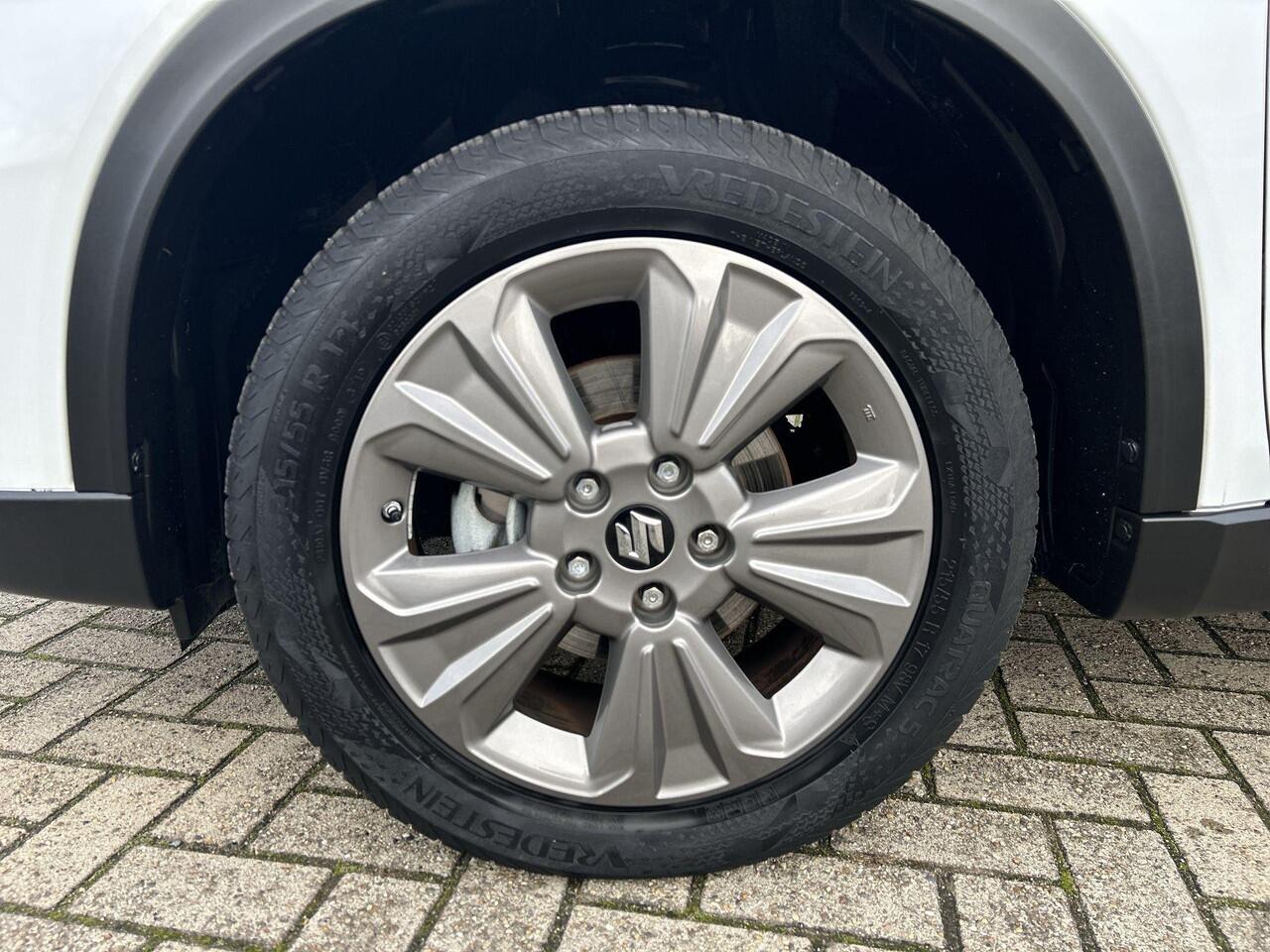 Suzuki VITARA 1.0 Boosterjet Select RIJKLAAR | Navigatie | Climate Control | Cruise Control