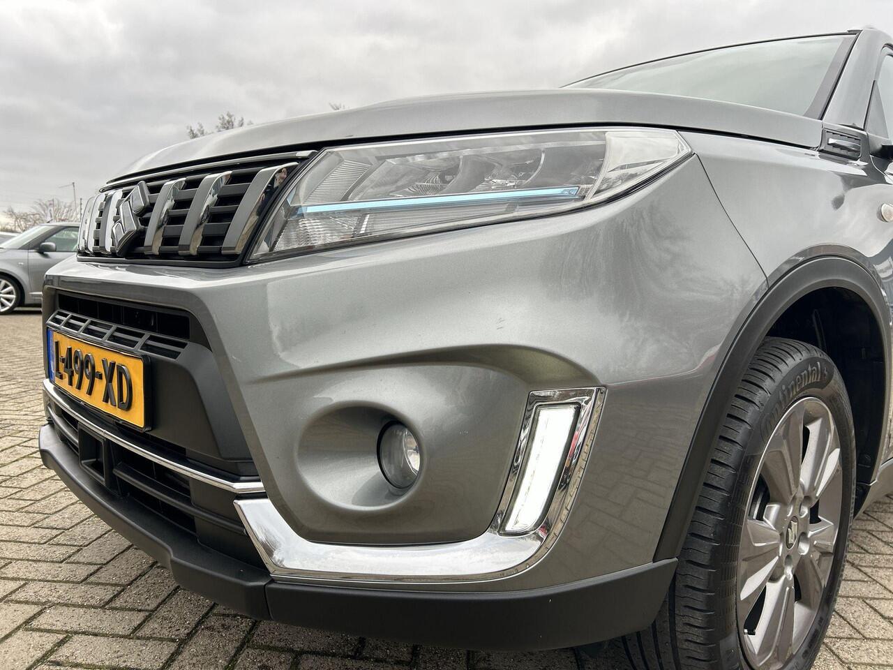 Suzuki VITARA 1.4 Boosterjet Select Smart Hybrid RIJKLAAR | Climate Control | Navigatie | Camera