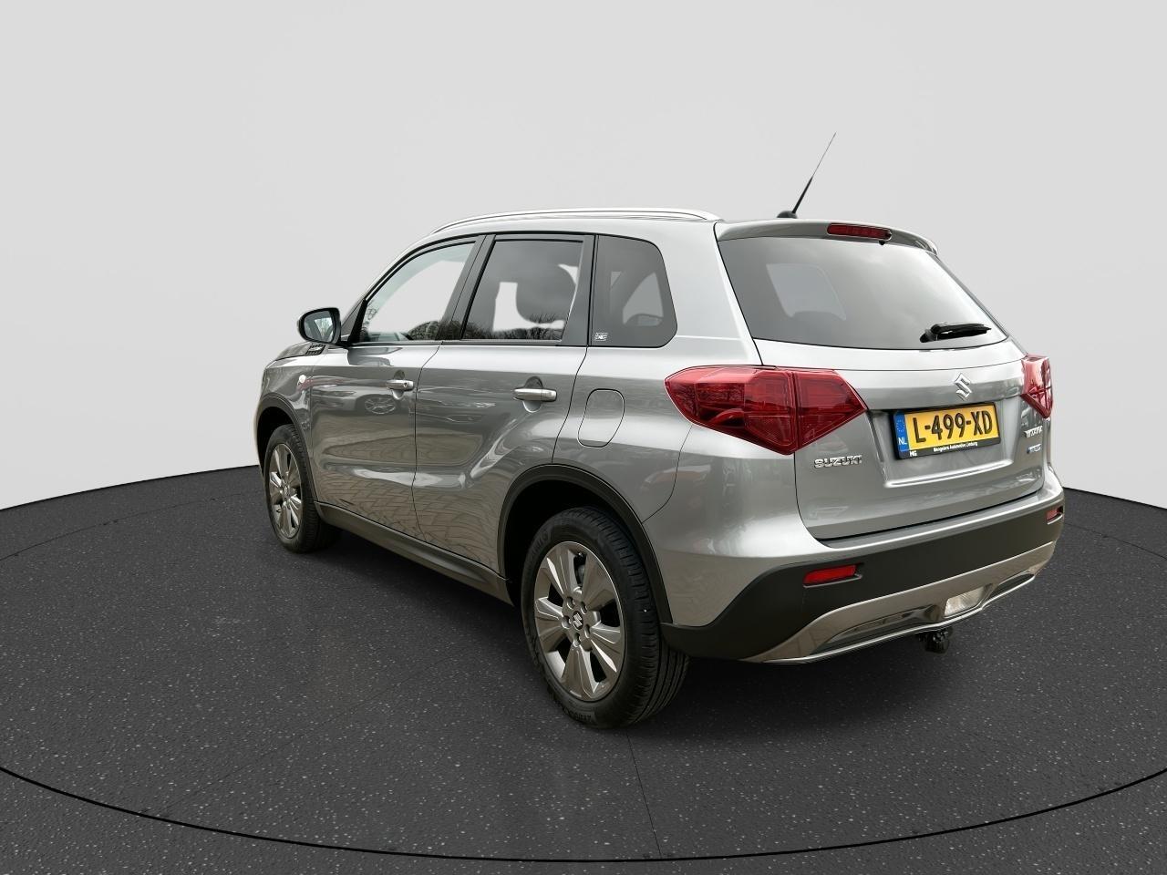 Suzuki VITARA 1.4 Boosterjet Select Smart Hybrid RIJKLAAR | Climate Control | Navigatie | Camera