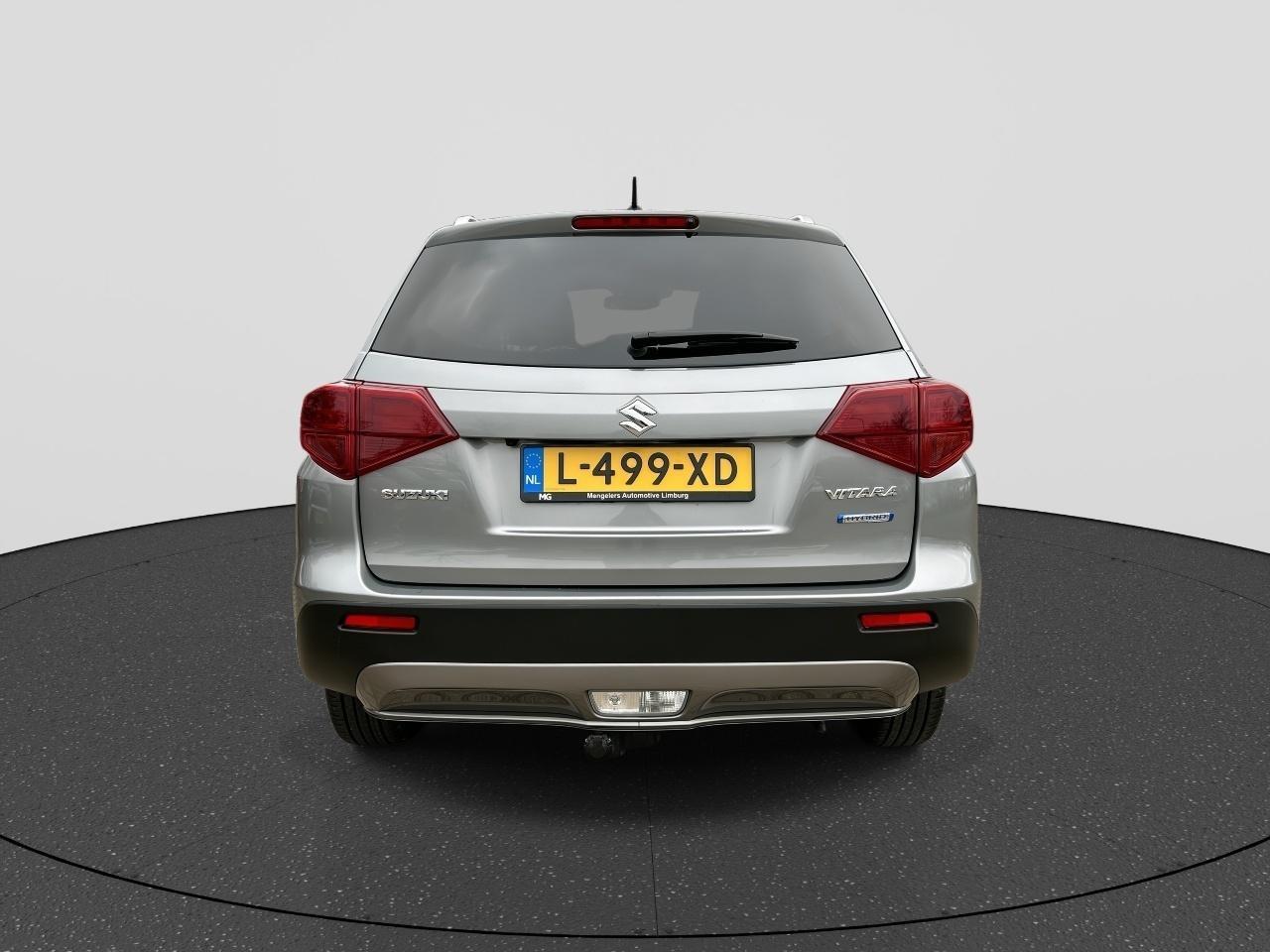 Suzuki VITARA 1.4 Boosterjet Select Smart Hybrid RIJKLAAR | Climate Control | Navigatie | Camera