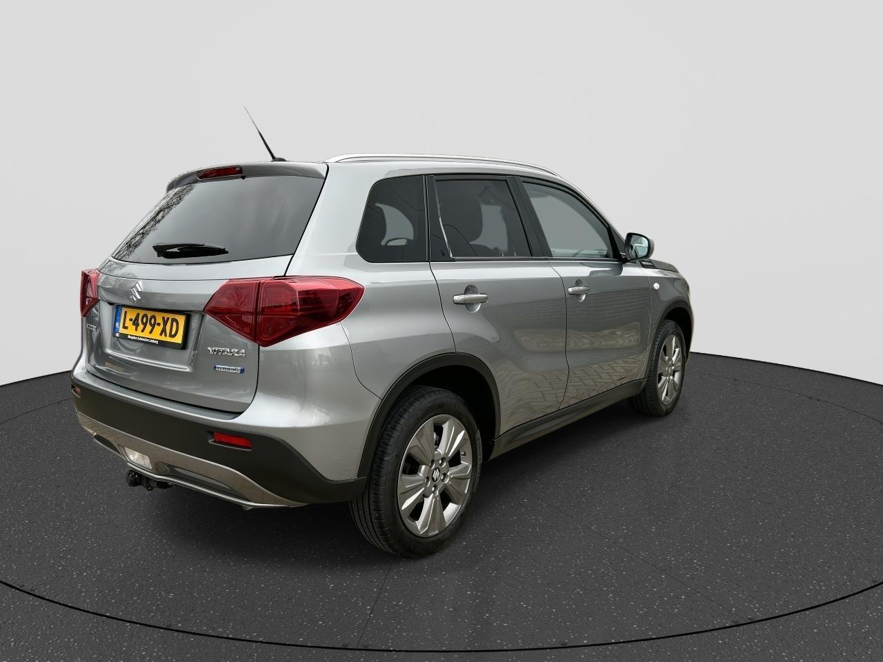 Suzuki VITARA 1.4 Boosterjet Select Smart Hybrid RIJKLAAR | Climate Control | Navigatie | Camera