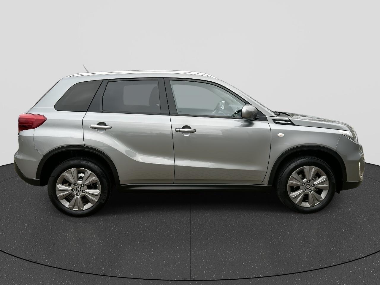 Suzuki VITARA 1.4 Boosterjet Select Smart Hybrid RIJKLAAR | Climate Control | Navigatie | Camera