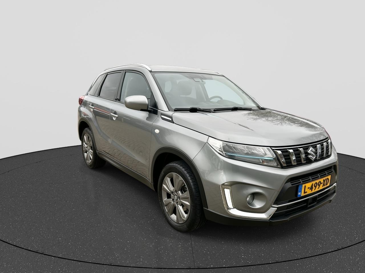 Suzuki VITARA 1.4 Boosterjet Select Smart Hybrid RIJKLAAR | Climate Control | Navigatie | Camera