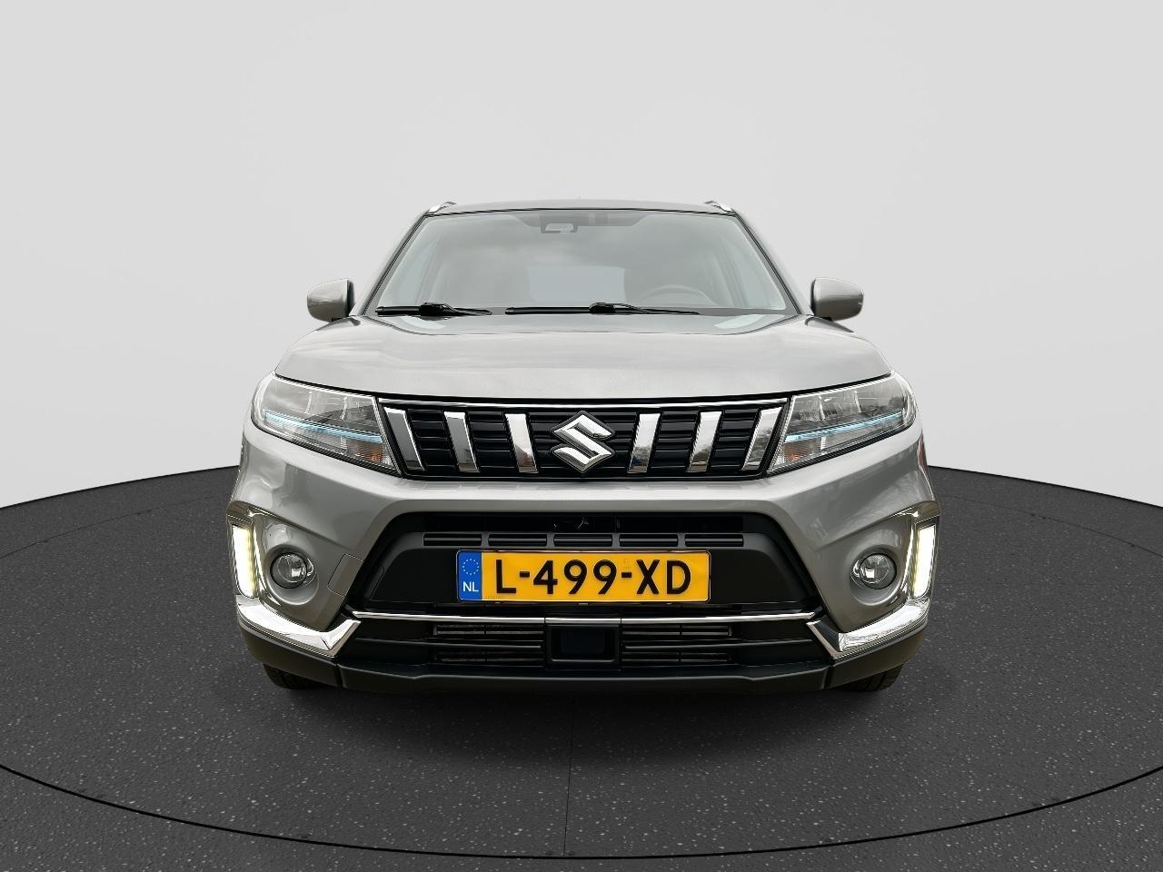 Suzuki VITARA 1.4 Boosterjet Select Smart Hybrid RIJKLAAR | Climate Control | Navigatie | Camera