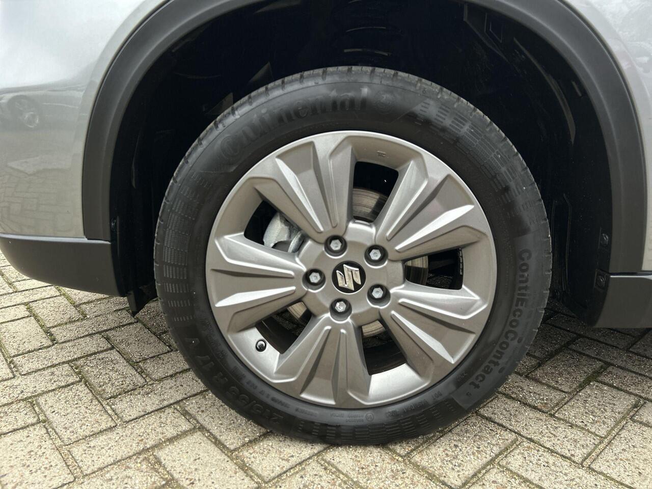 Suzuki VITARA 1.4 Boosterjet Select Smart Hybrid RIJKLAAR | Climate Control | Navigatie | Camera