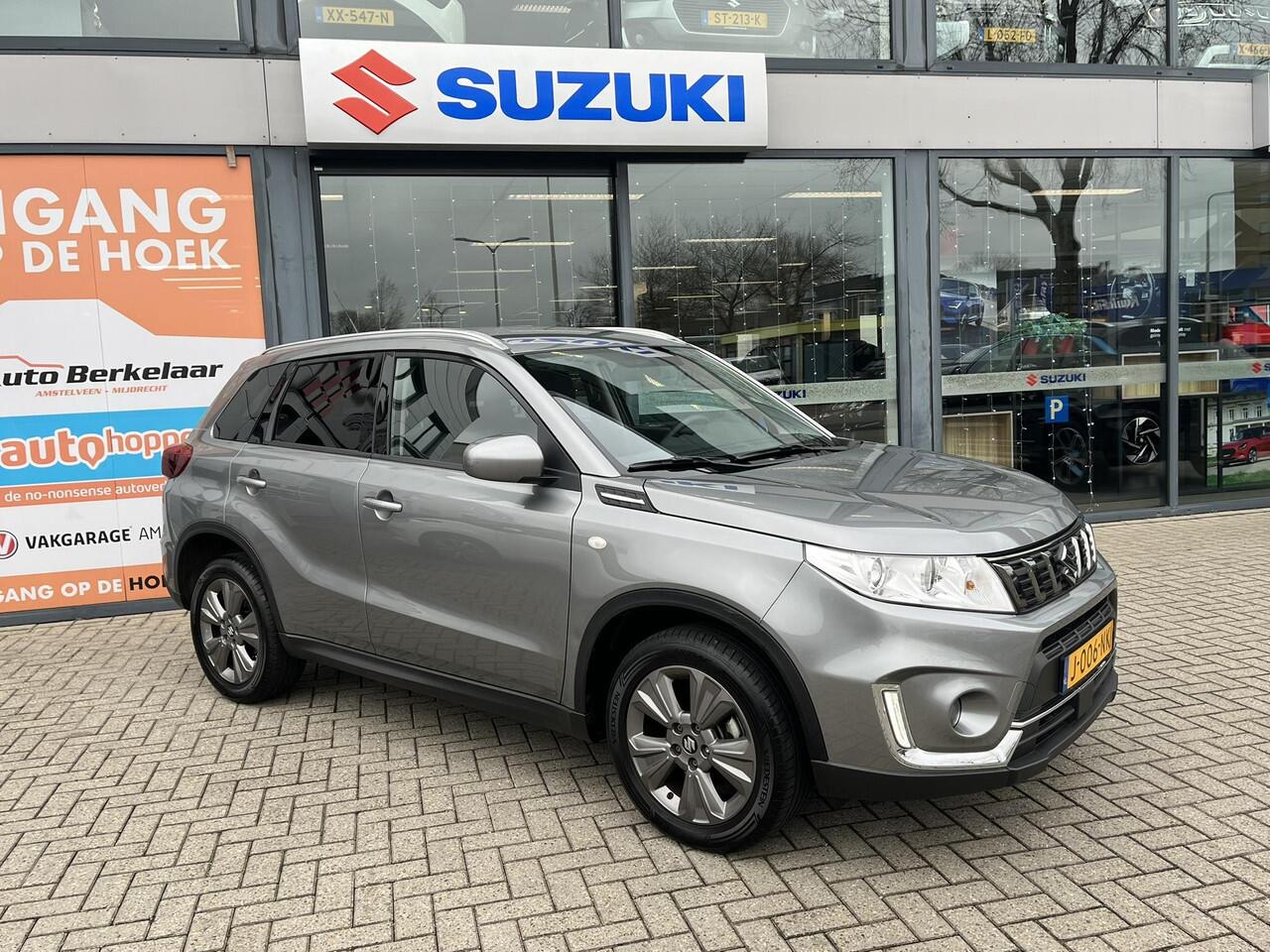 Suzuki VITARA 1.0 Boosterjet Select