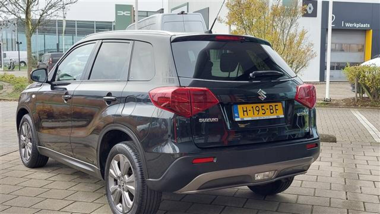 Suzuki VITARA 1.4 Boosterjet Select Smart Hybrid