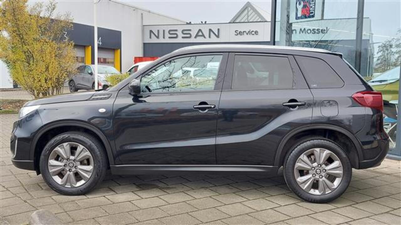 Suzuki VITARA 1.4 Boosterjet Select Smart Hybrid