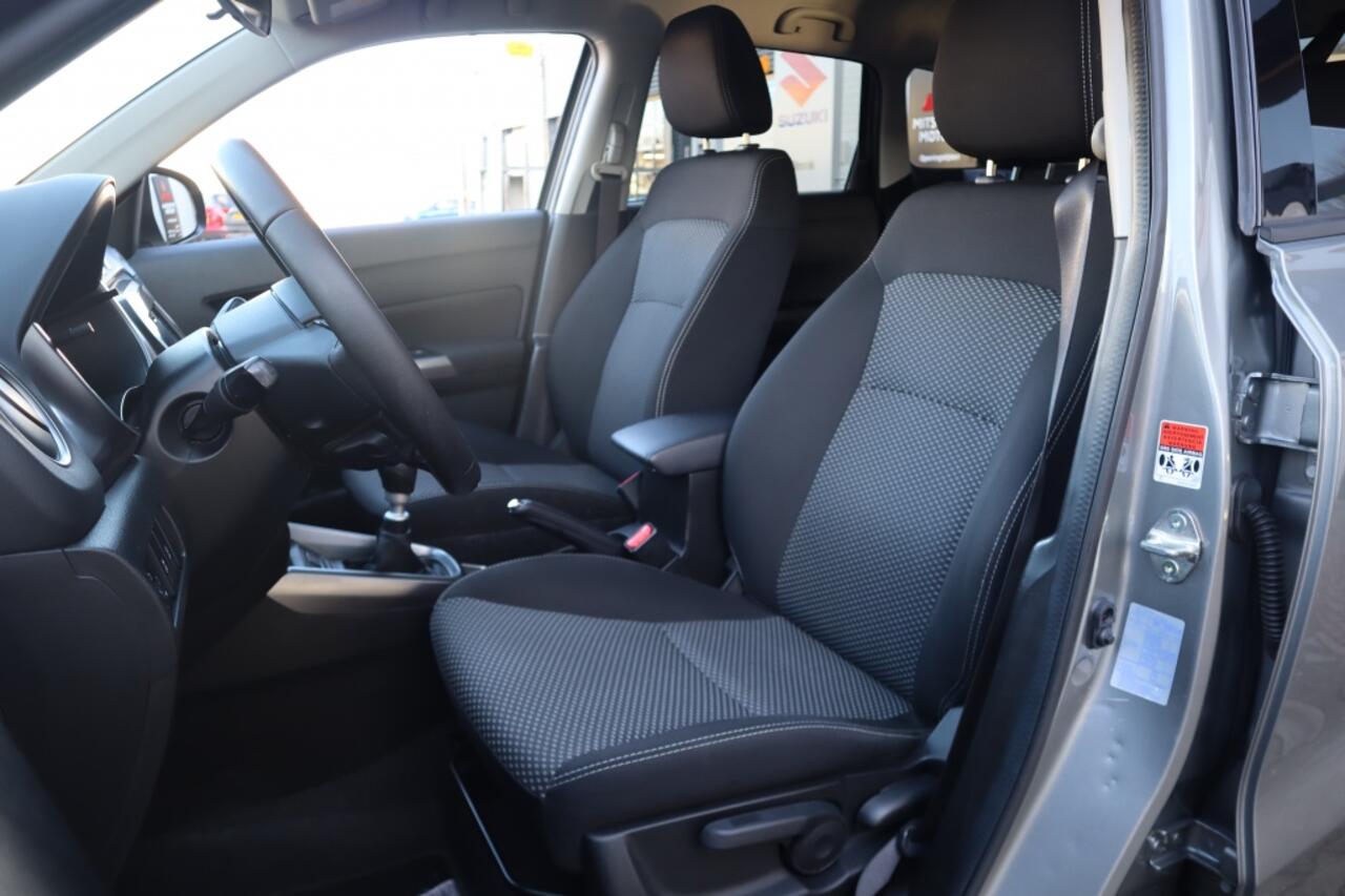 Suzuki VITARA 1.4 Booster jet Select | Stoelverwarming | Carplay
