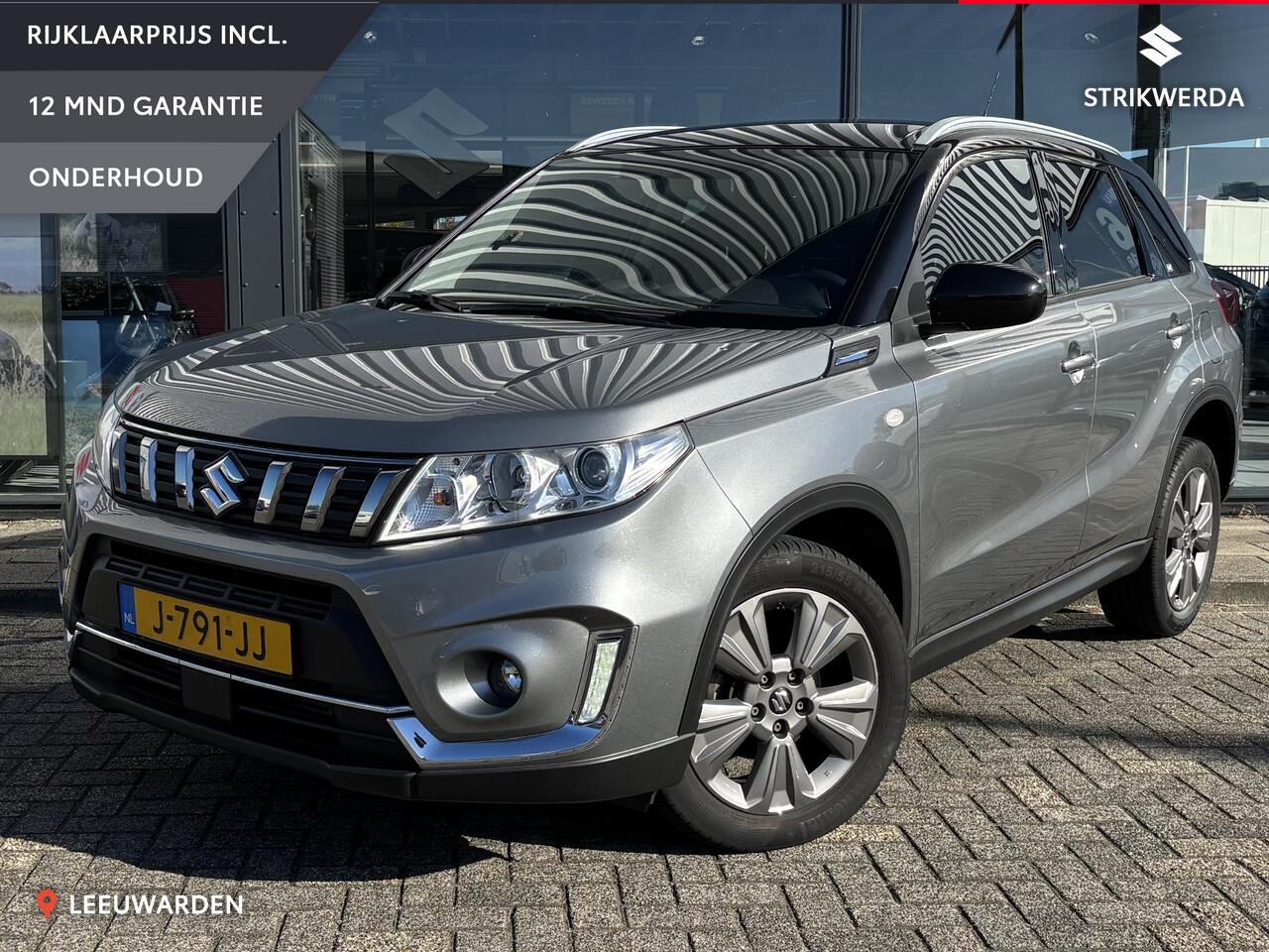 Suzuki VITARA 112pk Boosterjet Select Cruise/Clima/Lmv