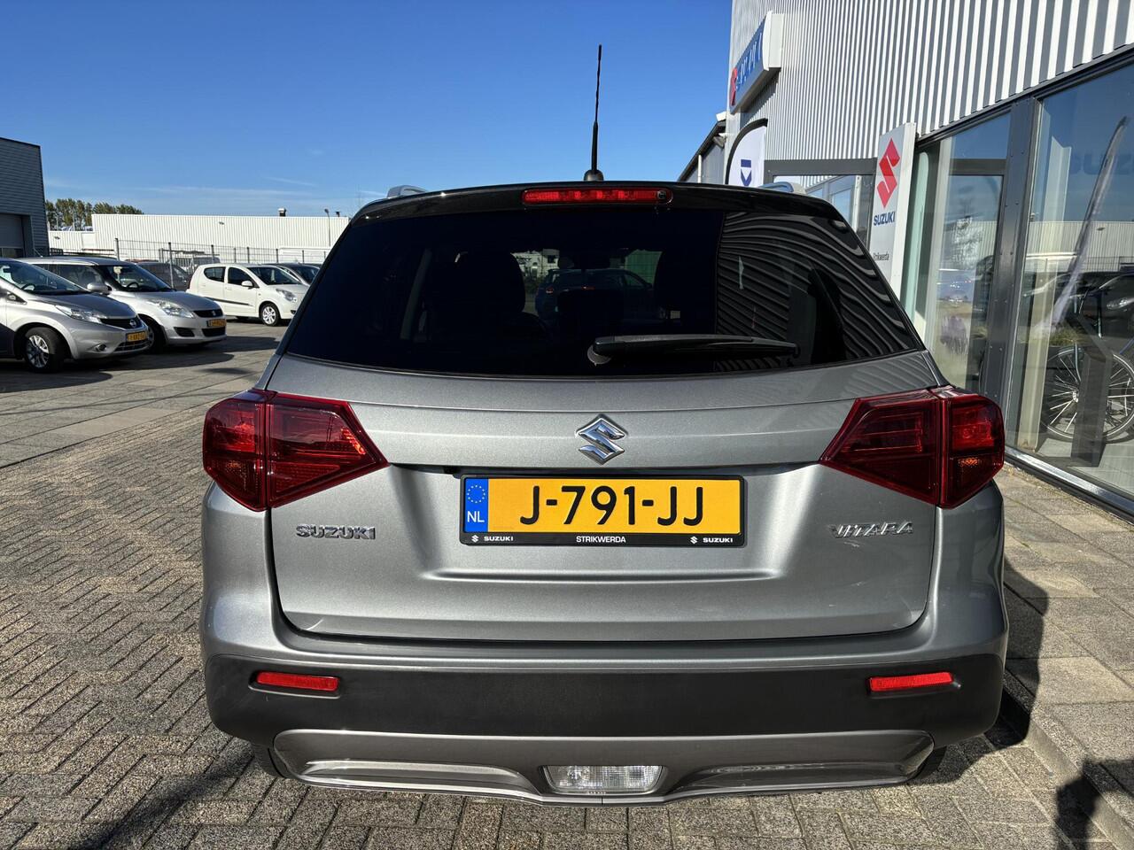 Suzuki VITARA 112pk Boosterjet Select Cruise/Clima/Lmv