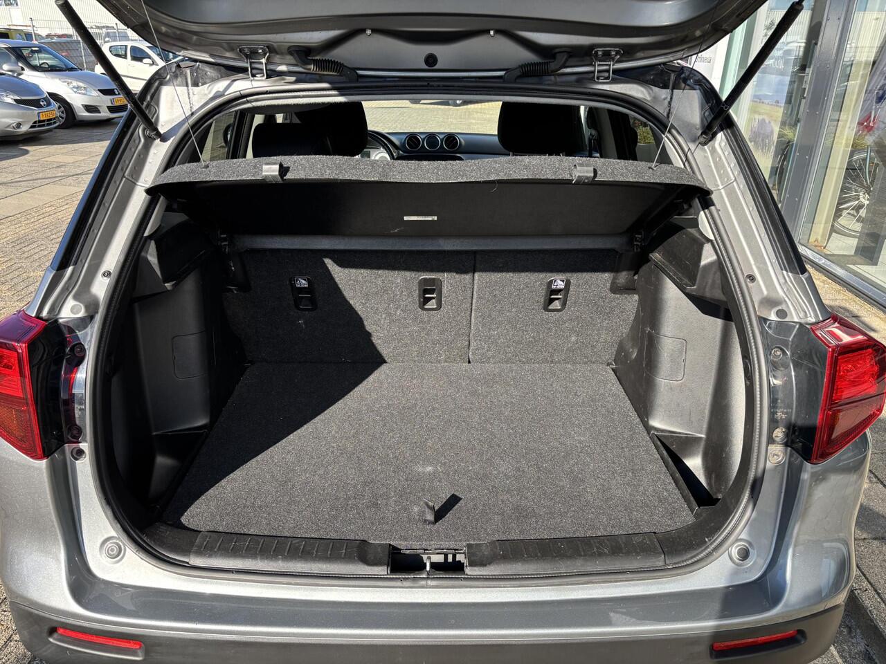 Suzuki VITARA 112pk Boosterjet Select Cruise/Clima/Lmv