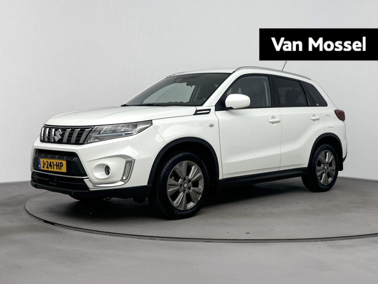 Suzuki VITARA 1.4 Boosterjet Select Smart Hybrid AllGrip 129PK | Navigatie | Achteruitrijcamera | Climate Control | Cruise Control