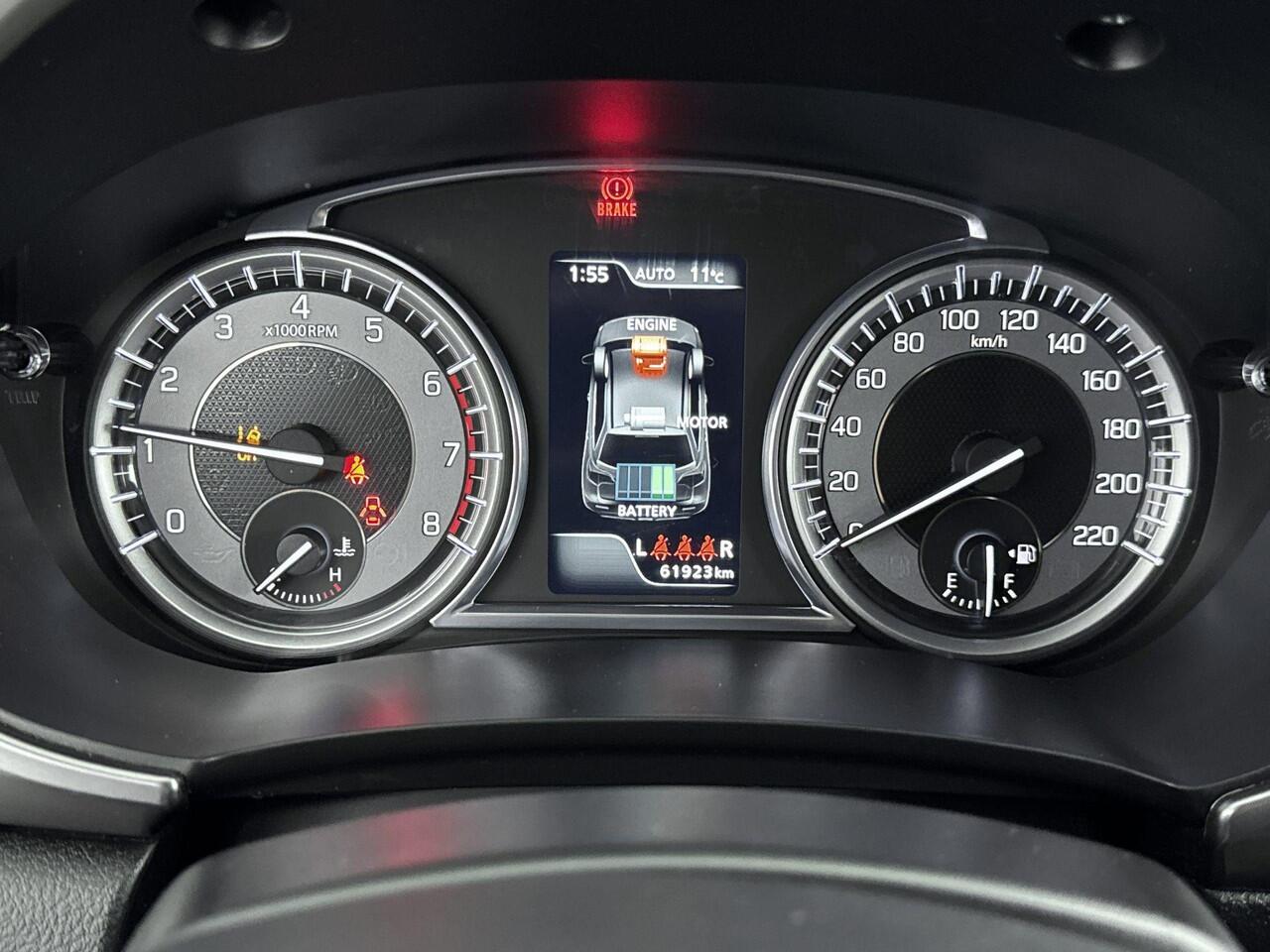 Suzuki VITARA 1.4 Boosterjet Select Smart Hybrid AllGrip 129PK | Navigatie | Achteruitrijcamera | Climate Control | Cruise Control