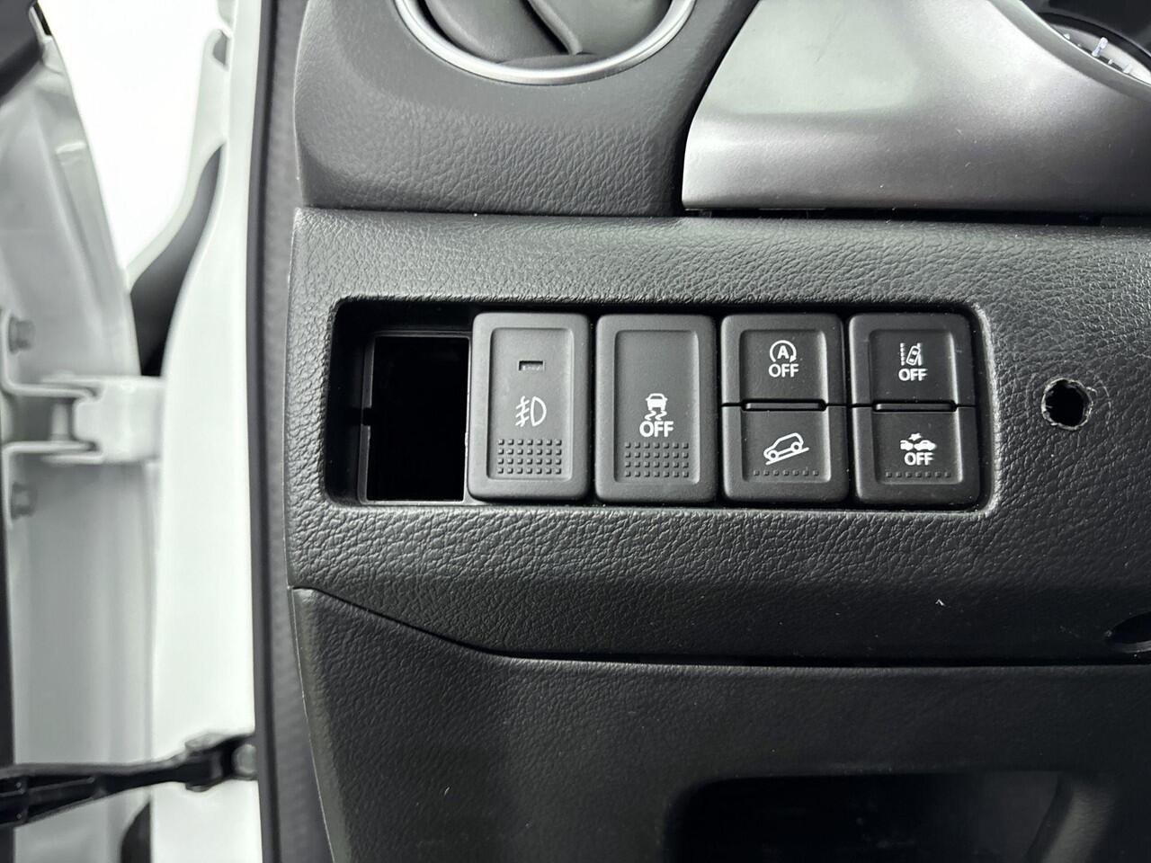 Suzuki VITARA 1.4 Boosterjet Select Smart Hybrid AllGrip 129PK | Navigatie | Achteruitrijcamera | Climate Control | Cruise Control