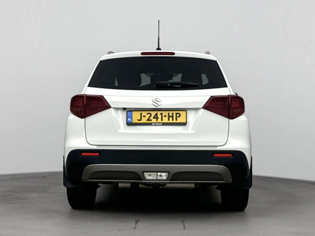 Suzuki VITARA 1.4 Boosterjet Select Smart Hybrid AllGrip 129PK | Navigatie | Achteruitrijcamera | Climate Control | Cruise Control