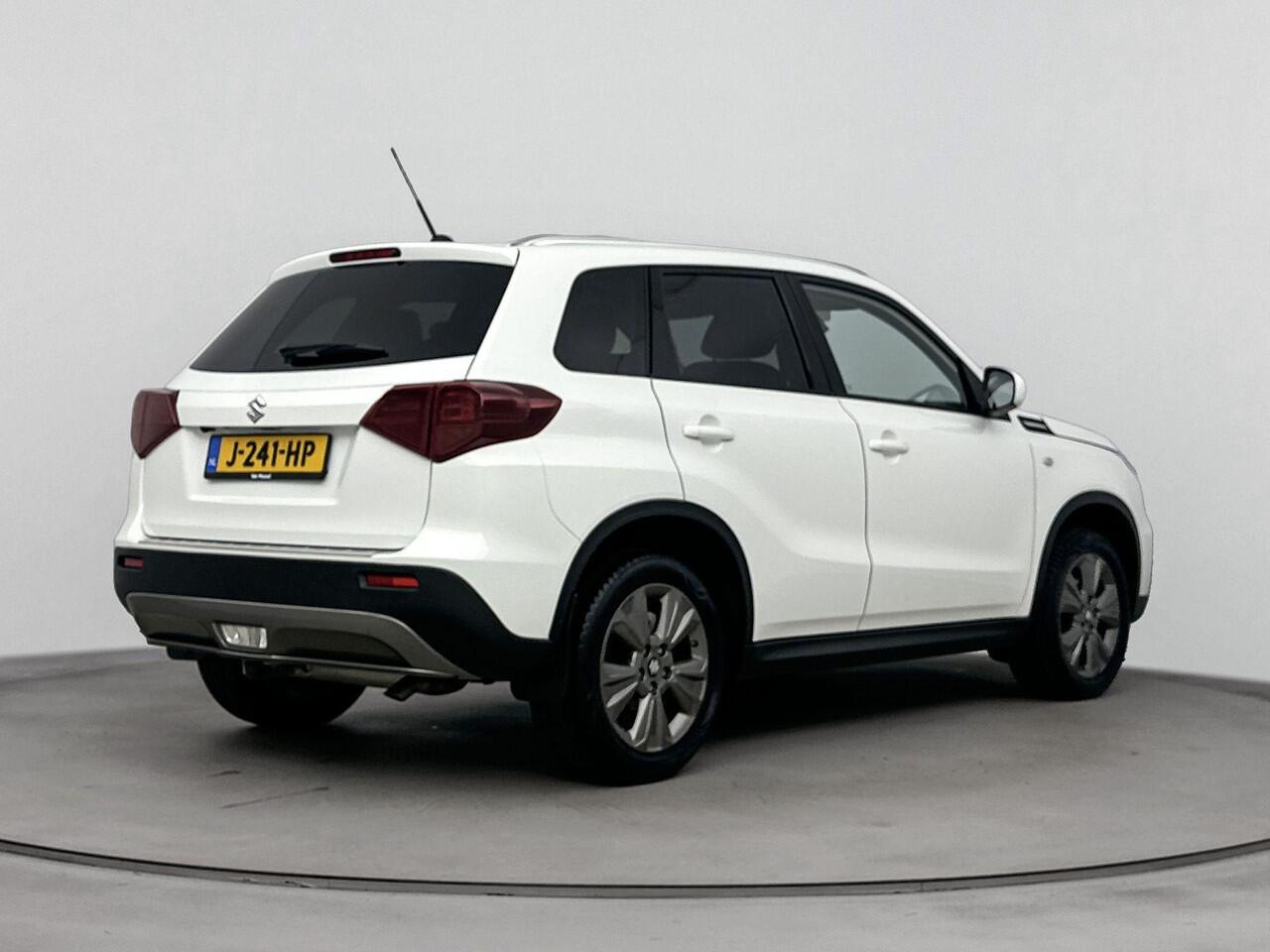 Suzuki VITARA 1.4 Boosterjet Select Smart Hybrid AllGrip 129PK | Navigatie | Achteruitrijcamera | Climate Control | Cruise Control