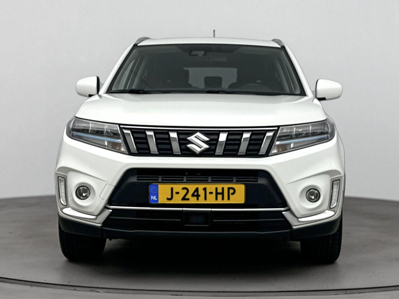 Suzuki VITARA 1.4 Boosterjet Select Smart Hybrid AllGrip 129PK | Navigatie | Achteruitrijcamera | Climate Control | Cruise Control