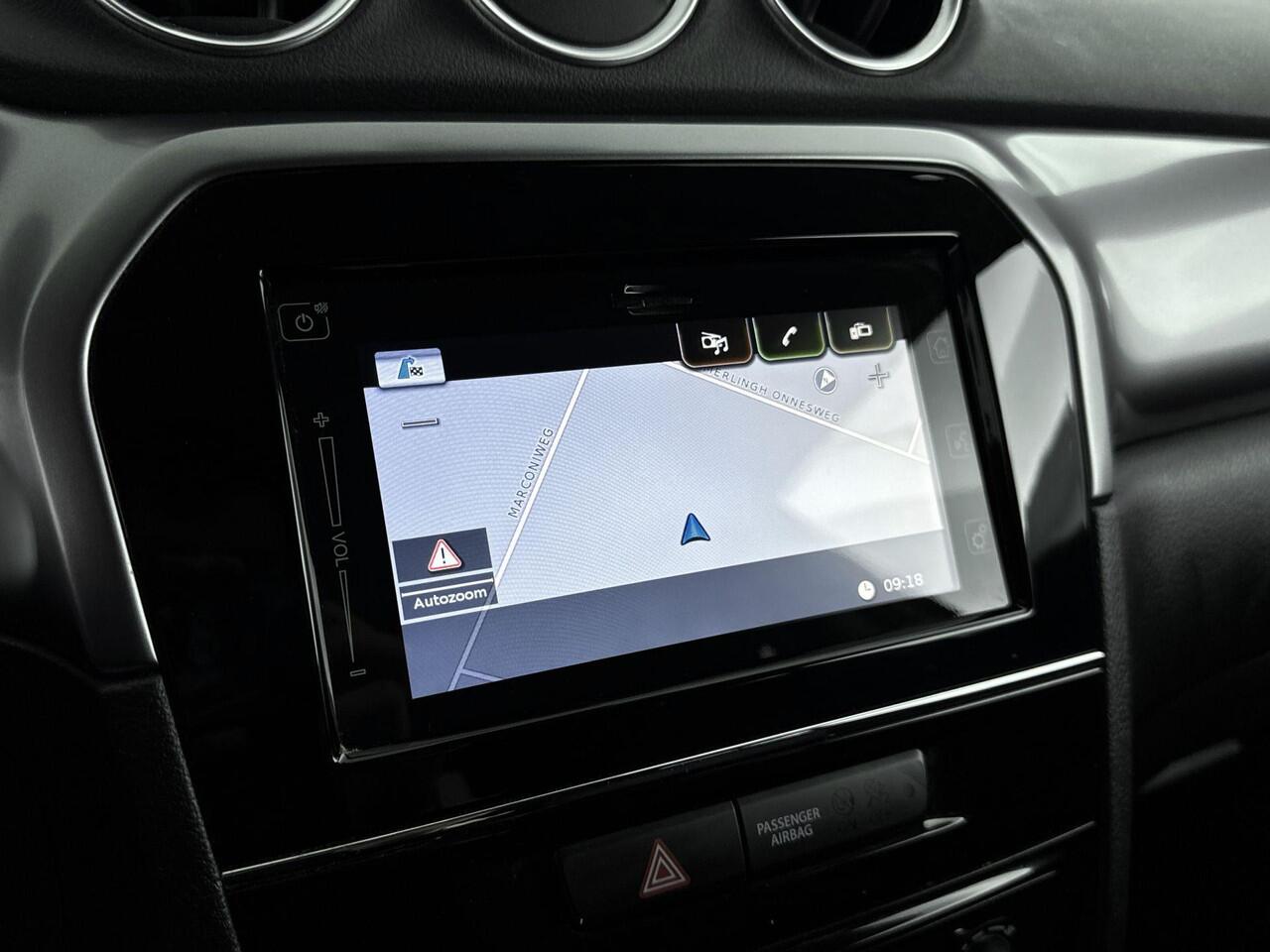 Suzuki VITARA 1.4 Boosterjet Select Smart Hybrid AllGrip 129PK | Navigatie | Achteruitrijcamera | Climate Control | Cruise Control