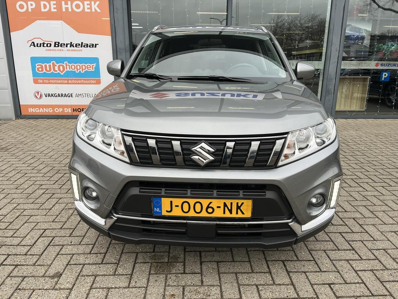 Suzuki VITARA 1.0 Boosterjet Select | Cruise Controle | Apple Carplay & Android Auto